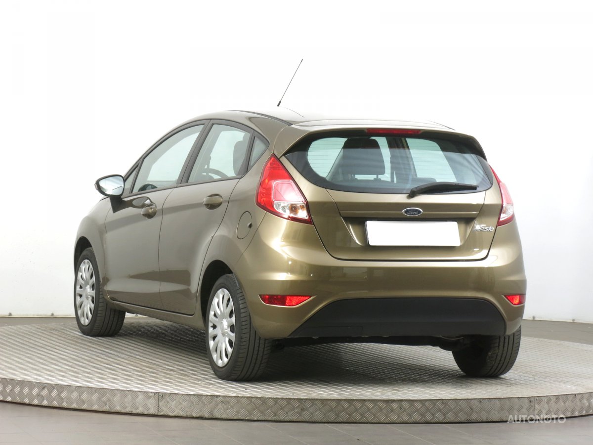 Ford Fiesta, 2013 - pohled č. 5