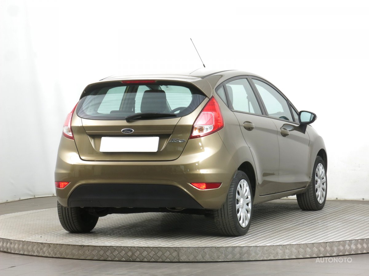 Ford Fiesta, 2013 - pohled č. 7