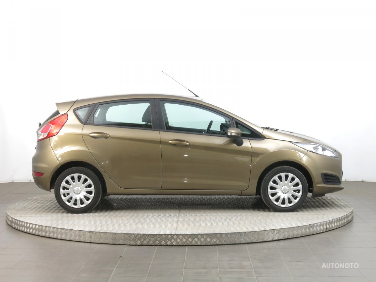 Ford Fiesta, 2013 - pohled č. 8