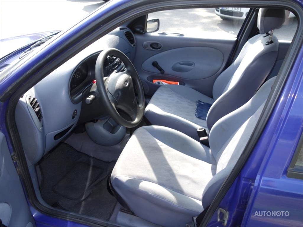 Ford Fiesta, 1998 - pohled č. 10