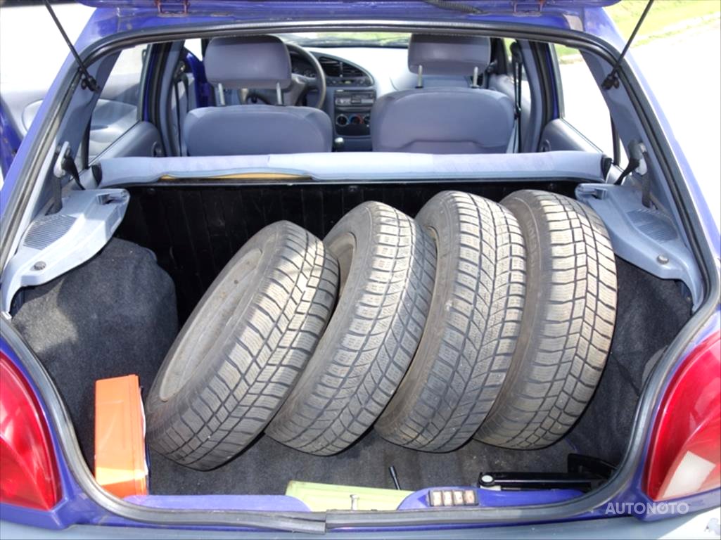 Ford Fiesta, 1998 - pohled č. 7