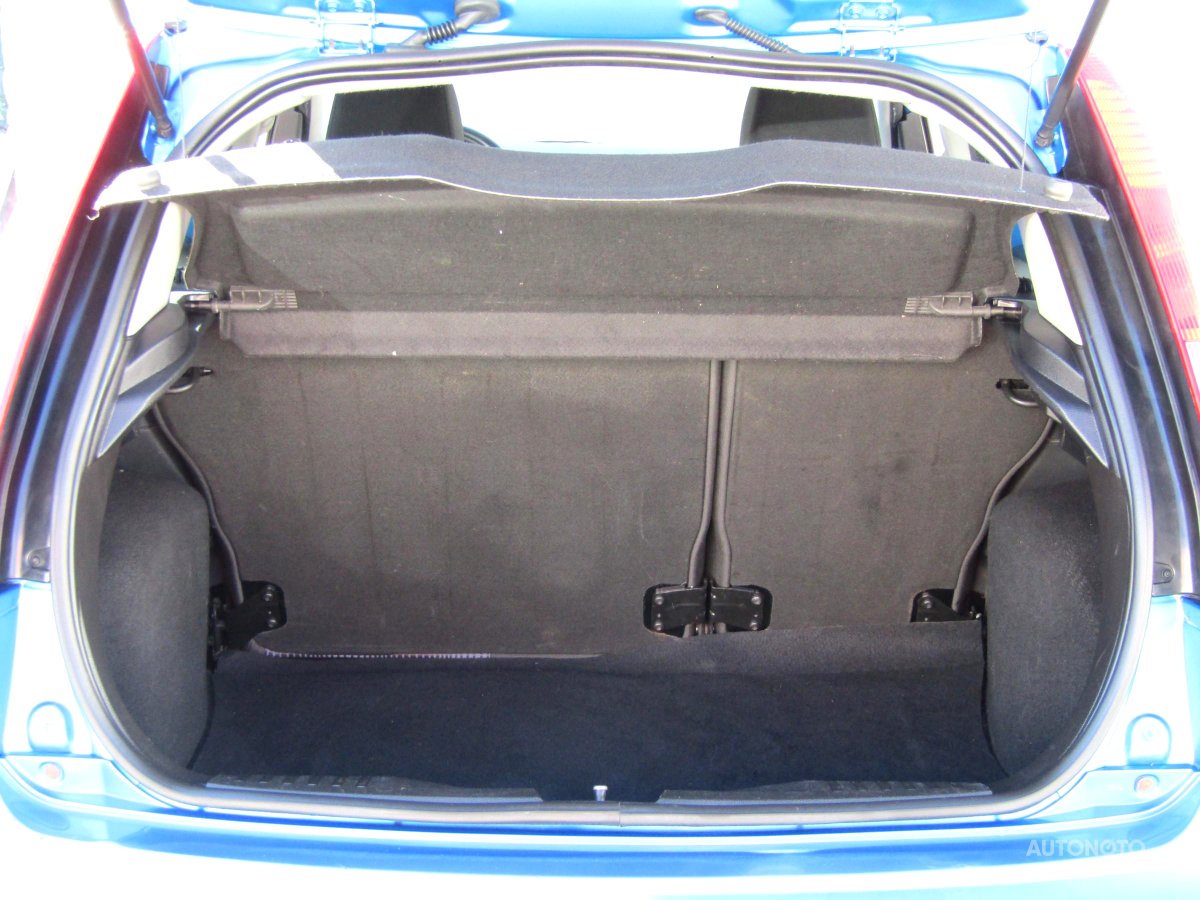 Ford Fiesta, 2005 - pohled č. 10