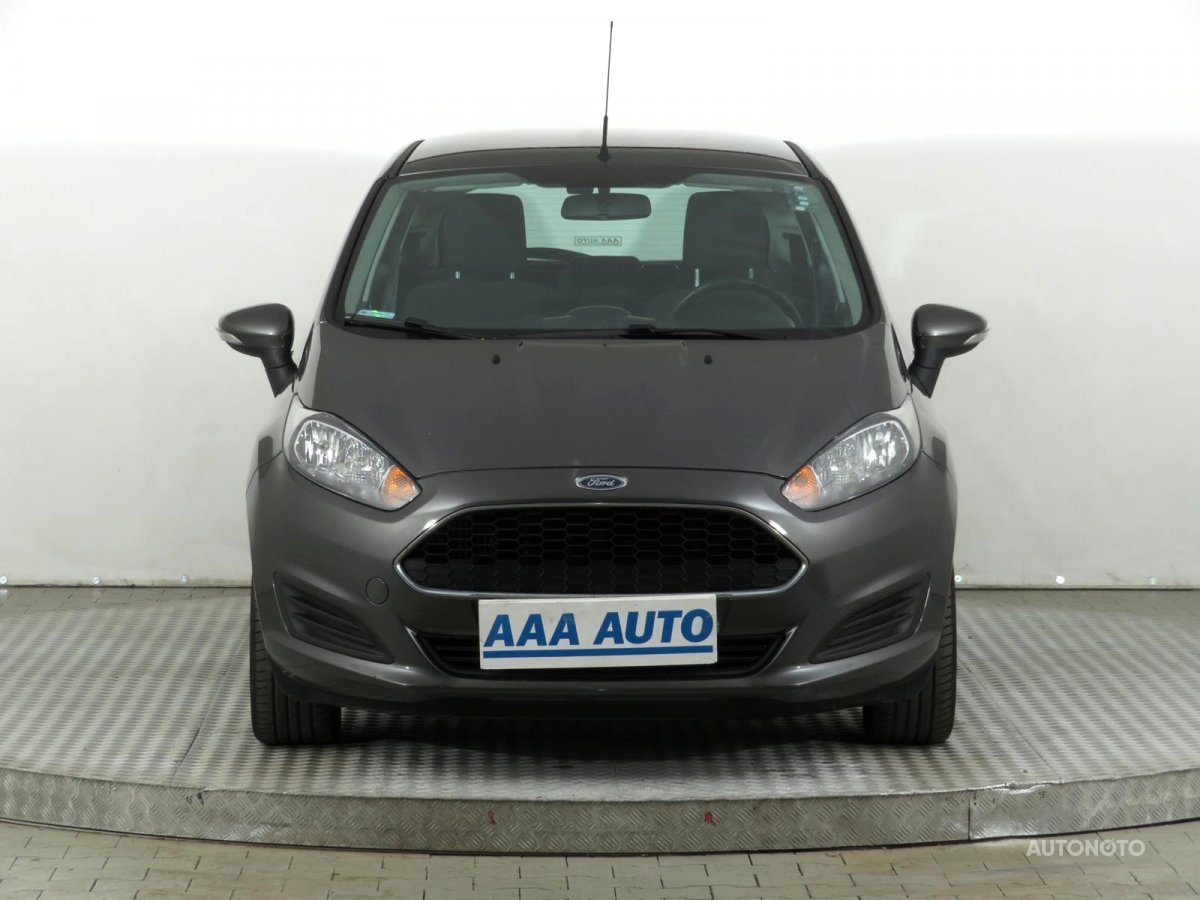 Ford Fiesta, 2016 - pohled č. 2