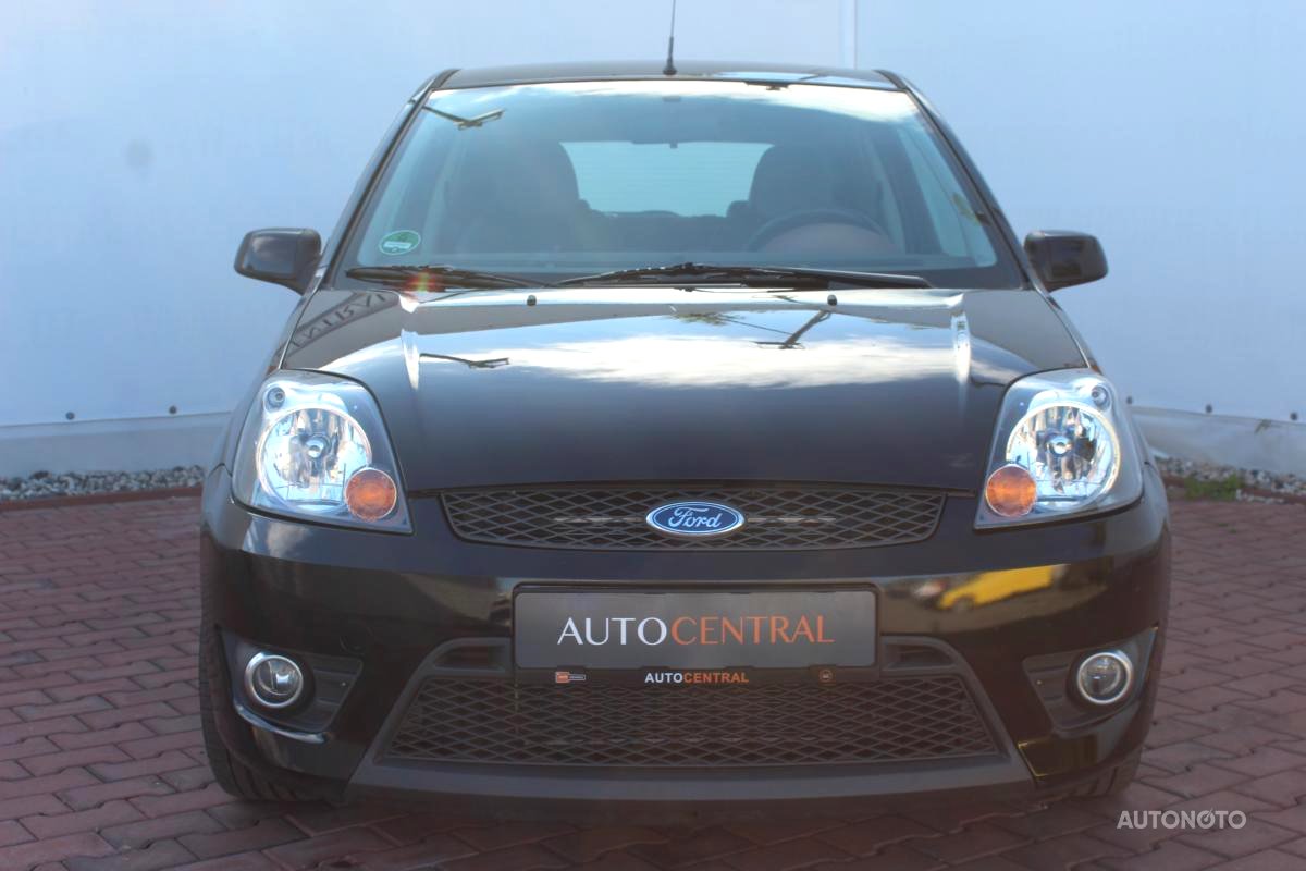 Ford Fiesta, 2006 - pohled č. 2