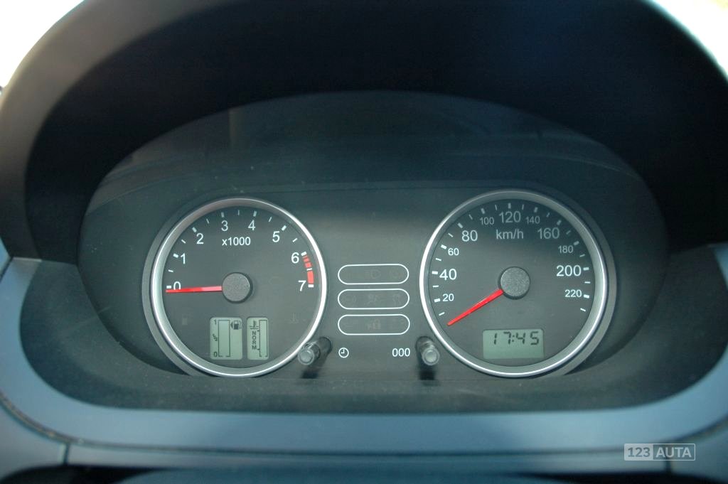 Ford Fiesta, 2005 - pohled č. 14