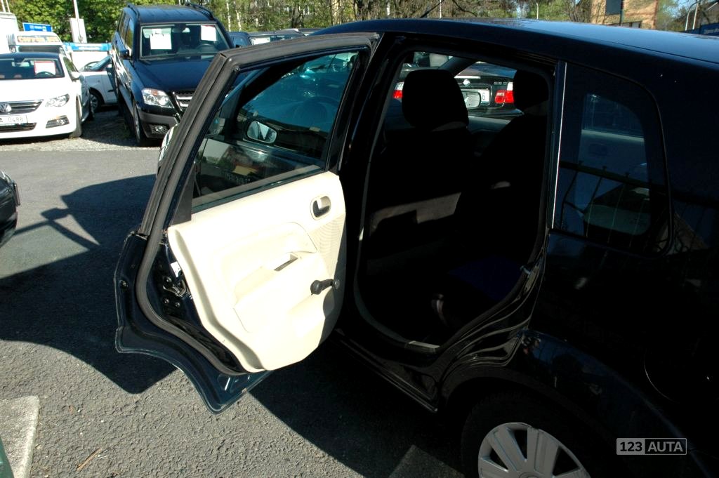 Ford Fiesta, 2005 - pohled č. 18