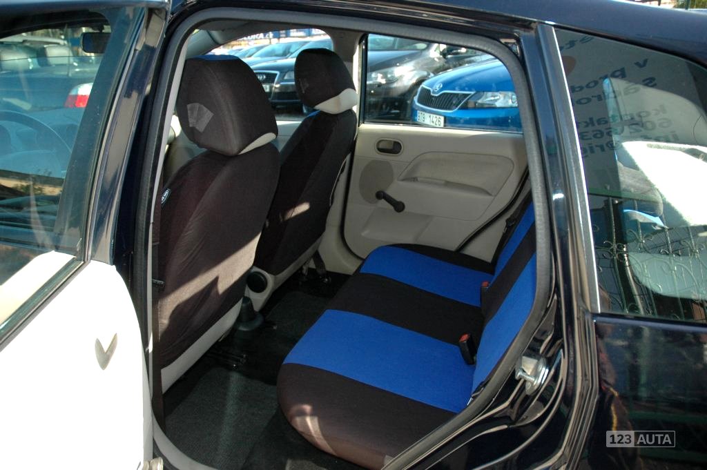 Ford Fiesta, 2005 - pohled č. 19