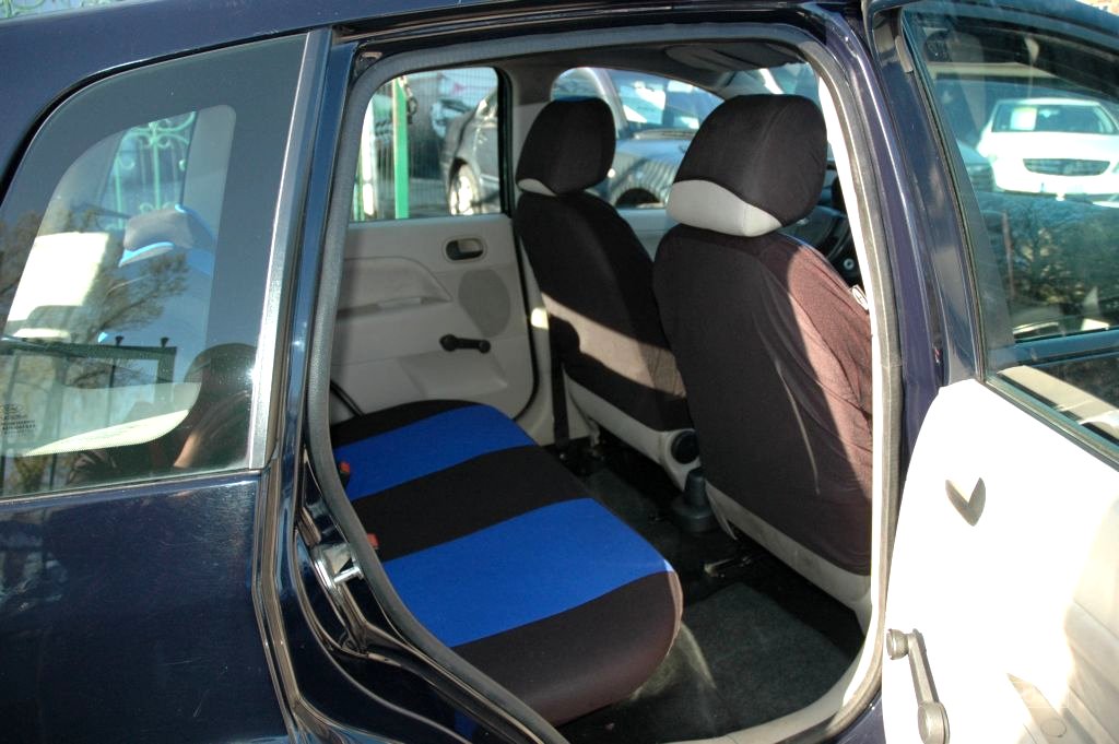 Ford Fiesta, 2005 - pohled č. 25