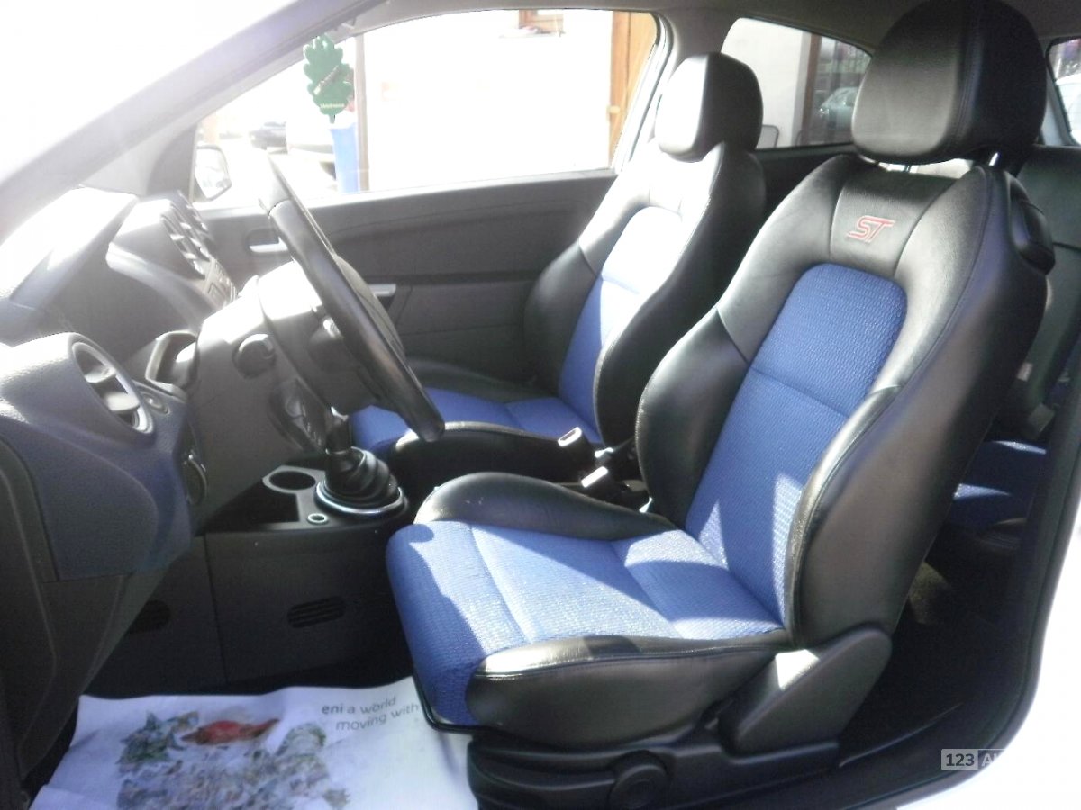 Ford Fiesta, 2006 - pohled č. 10