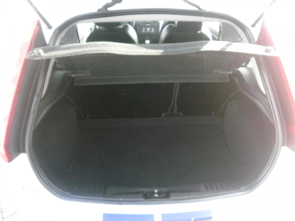 Ford Fiesta, 2006 - pohled č. 12