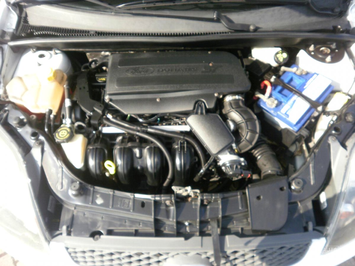 Ford Fiesta, 2006 - pohled č. 13