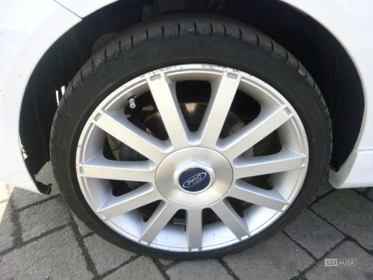 Ford Fiesta, 2006 - pohled č. 14