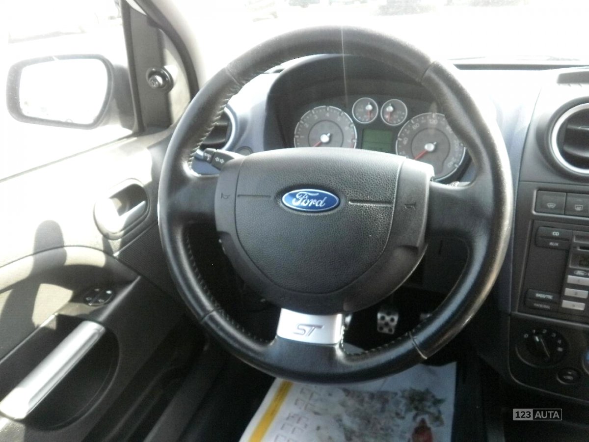 Ford Fiesta, 2006 - pohled č. 8