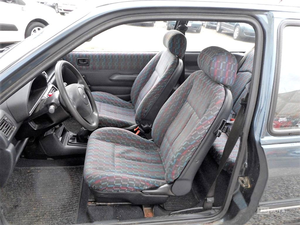 Ford Fiesta, 1993 - pohled č. 12