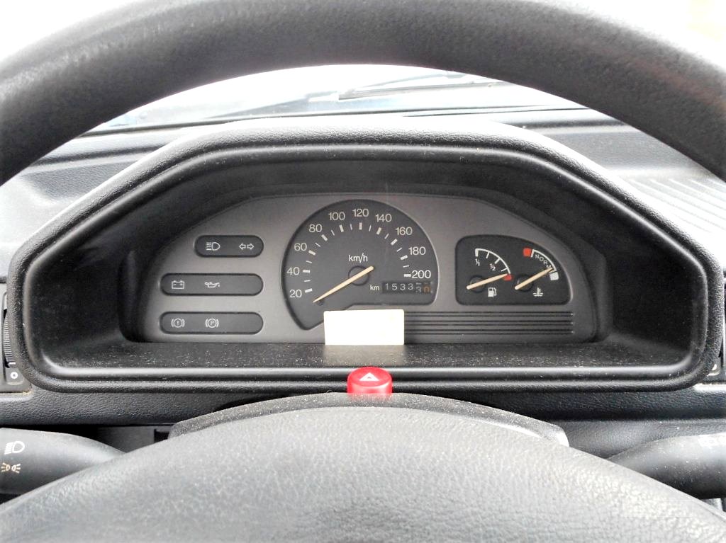 Ford Fiesta, 1993 - pohled č. 15