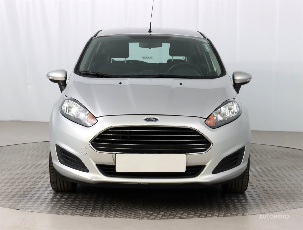 Ford Fiesta, 2015 - pohled č. 2