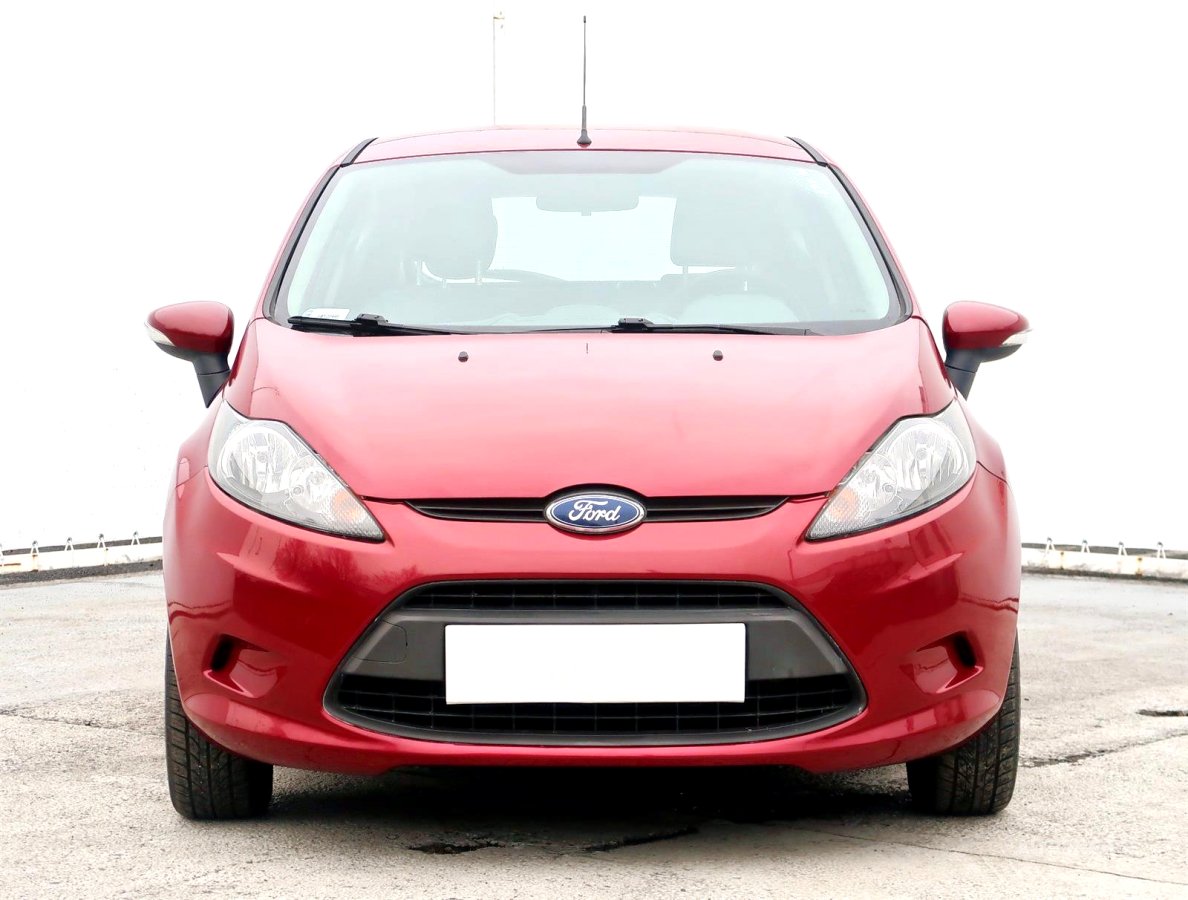Ford Fiesta, 2009 - pohled č. 2
