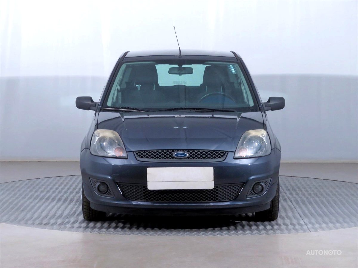 Ford Fiesta, 2007 - pohled č. 2