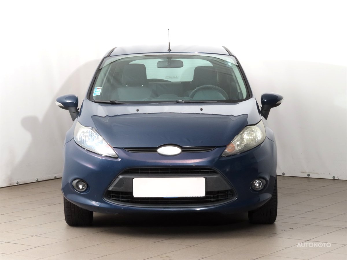 Ford Fiesta, 2010 - pohled č. 2