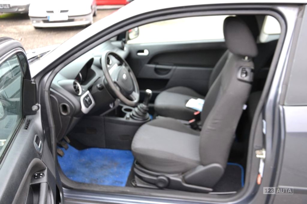 Ford Fiesta, 2005 - pohled č. 11