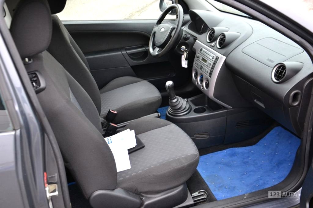 Ford Fiesta, 2005 - pohled č. 14