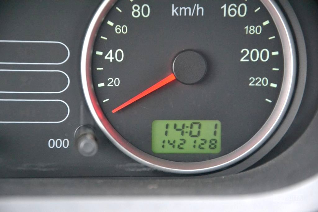 Ford Fiesta, 2005 - pohled č. 3