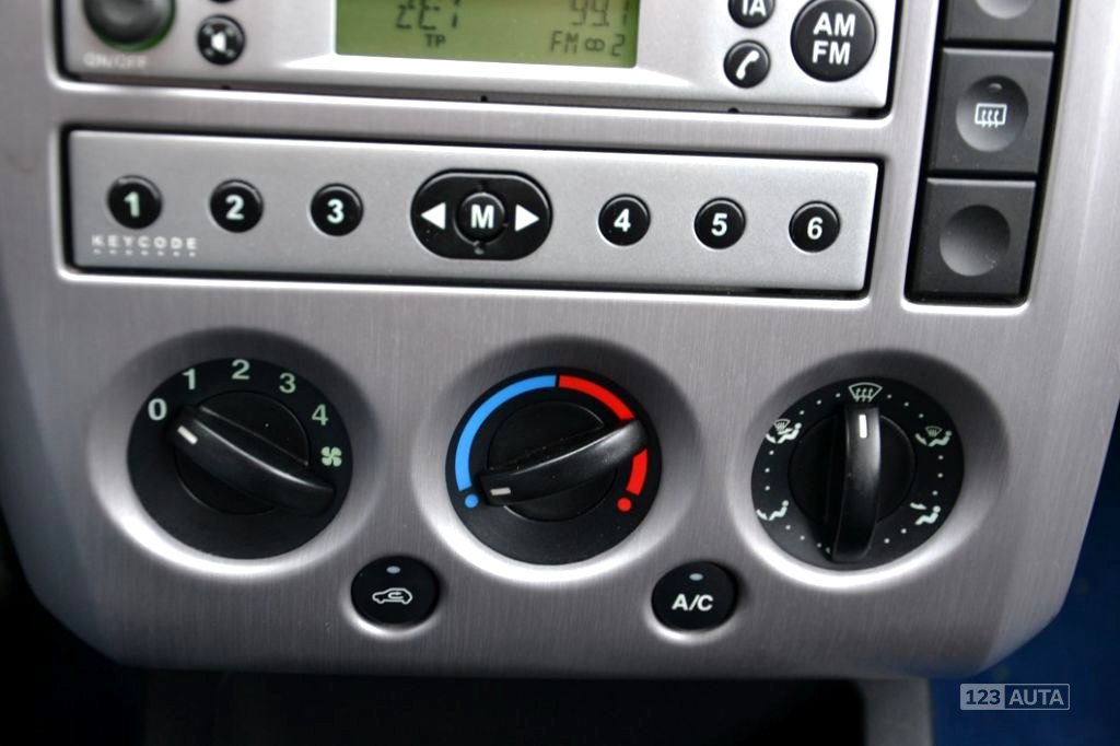 Ford Fiesta, 2005 - pohled č. 6