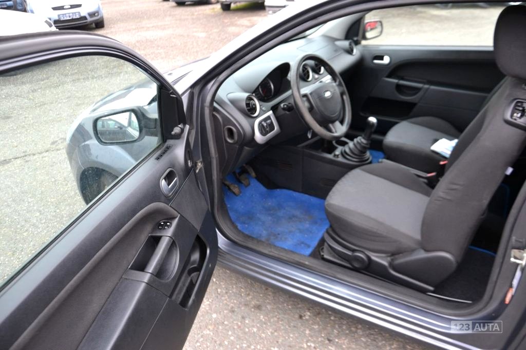 Ford Fiesta, 2005 - pohled č. 7