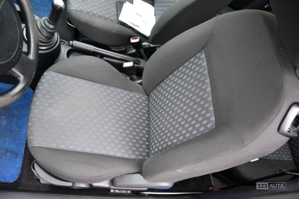 Ford Fiesta, 2005 - pohled č. 8