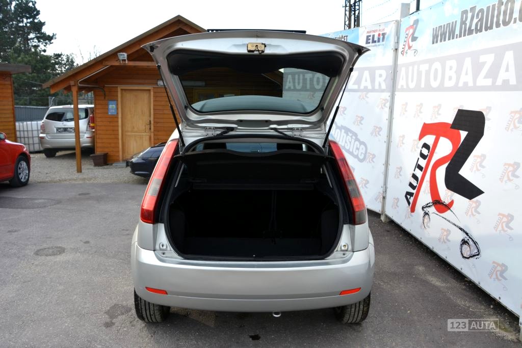 Ford Fiesta, 2005 - pohled č. 11