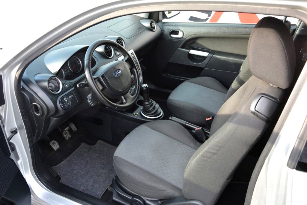 Ford Fiesta, 2005 - pohled č. 14