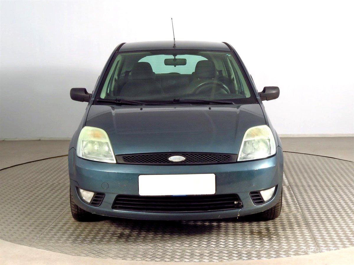 Ford Fiesta, 2003 - pohled č. 2