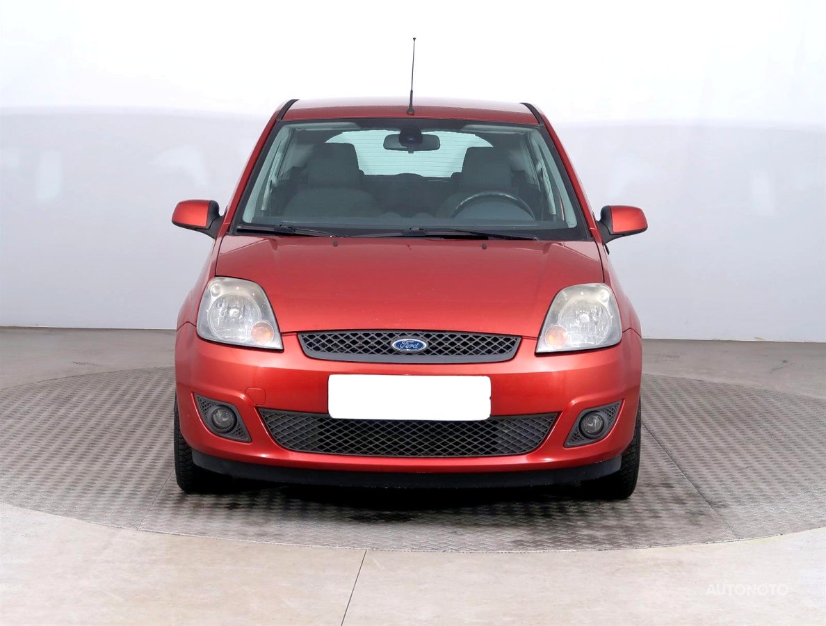 Ford Fiesta, 2007 - pohled č. 2