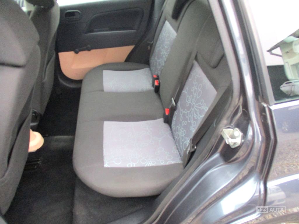 Ford Fiesta, 2006 - pohled č. 12