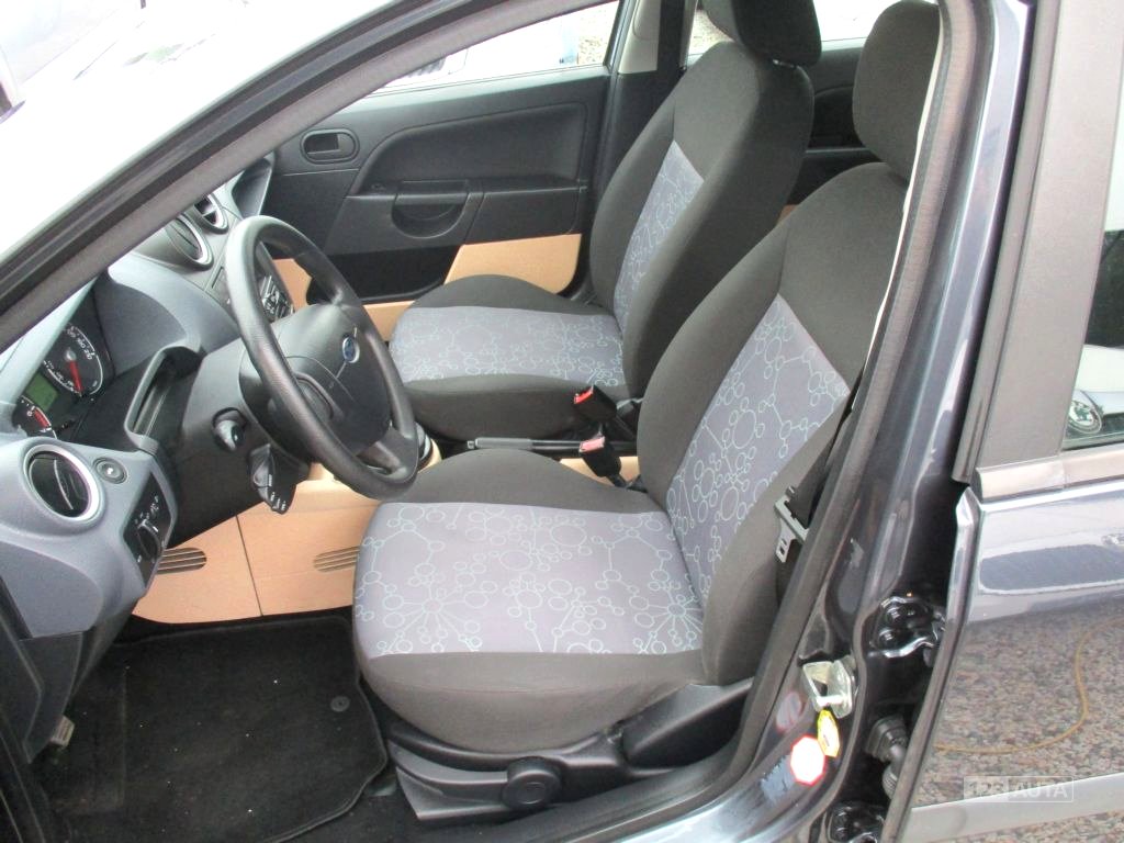 Ford Fiesta, 2006 - pohled č. 15