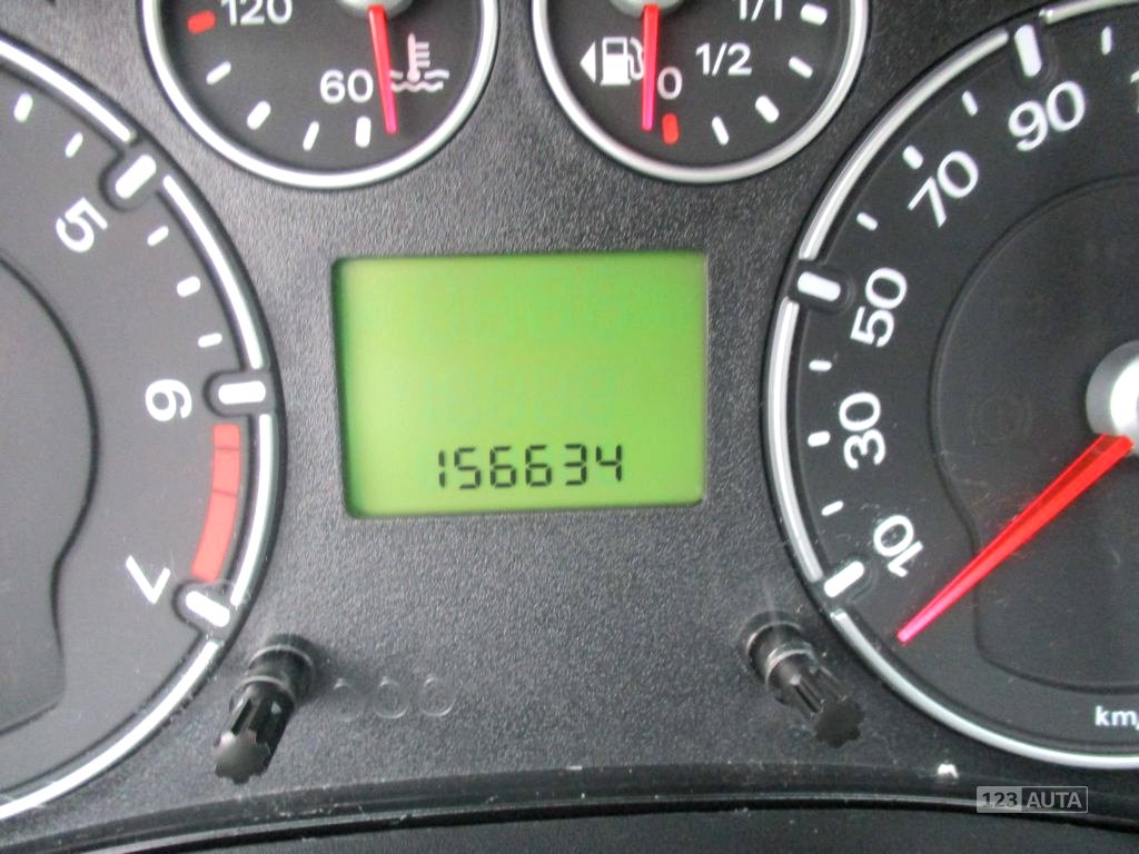 Ford Fiesta, 2006 - pohled č. 16