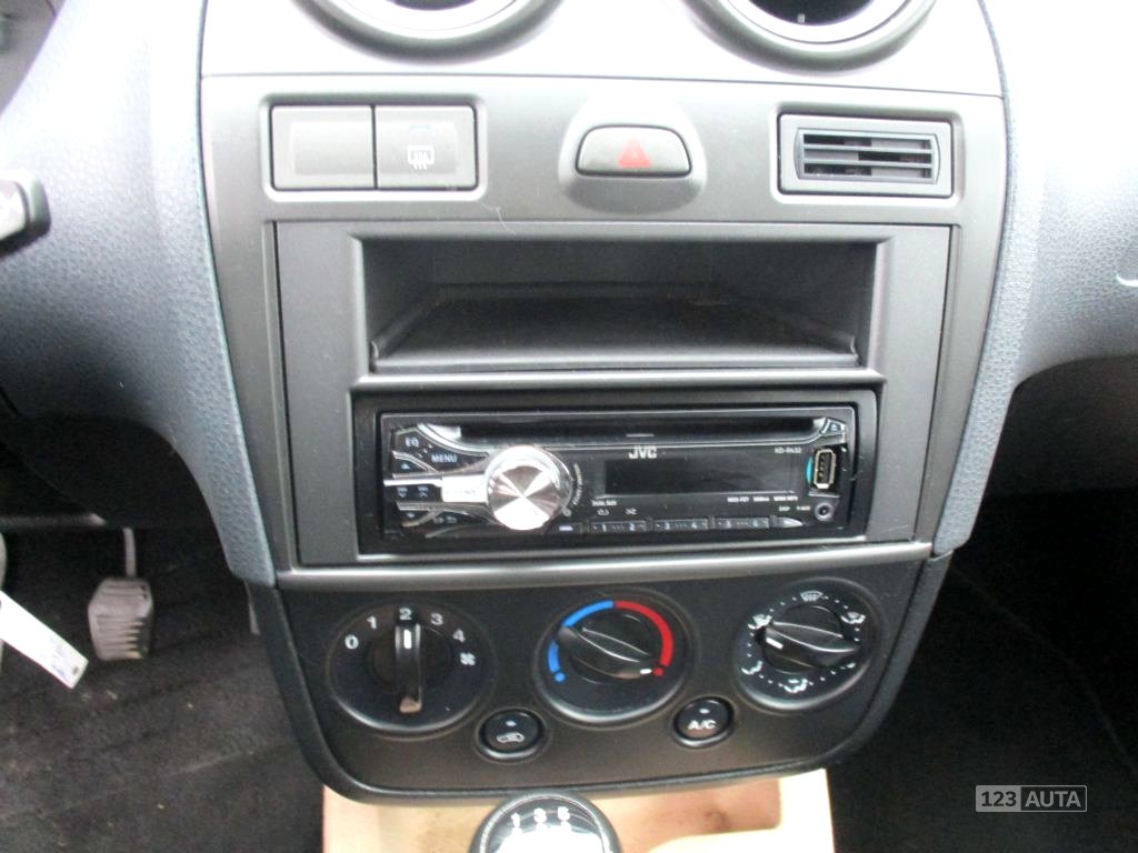 Ford Fiesta, 2006 - pohled č. 17