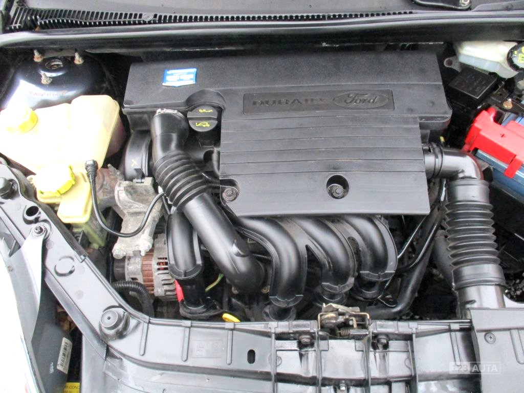 Ford Fiesta, 2006 - pohled č. 20