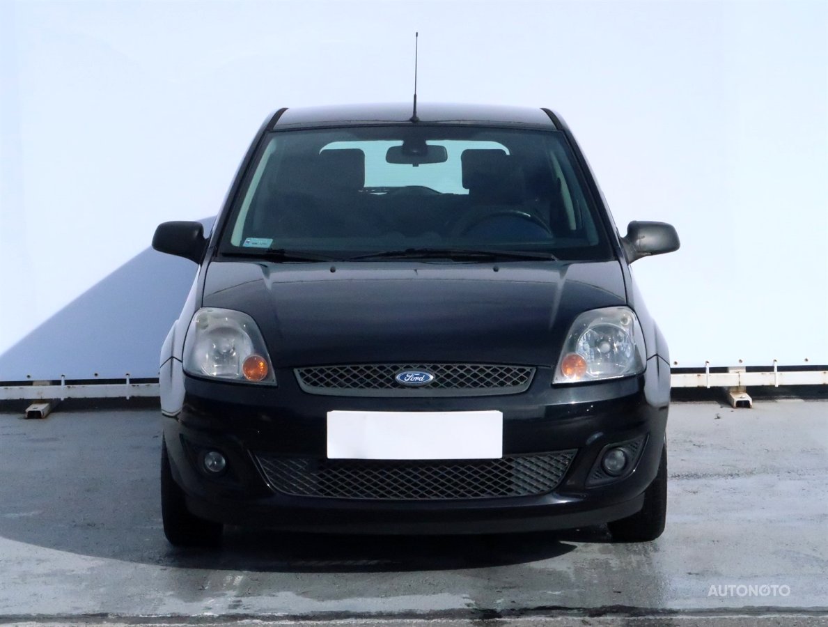 Ford Fiesta, 2007 - pohled č. 2