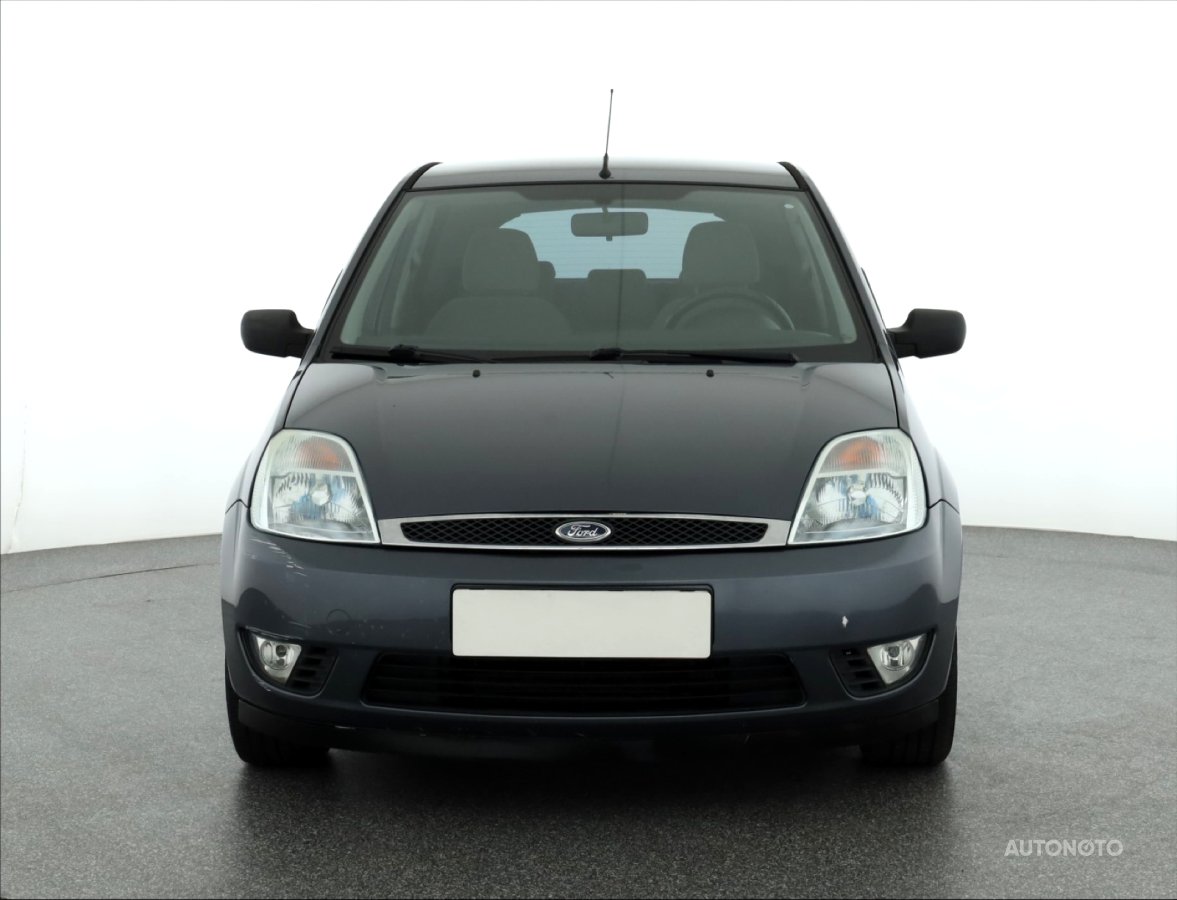 Ford Fiesta, 2003 - pohled č. 2