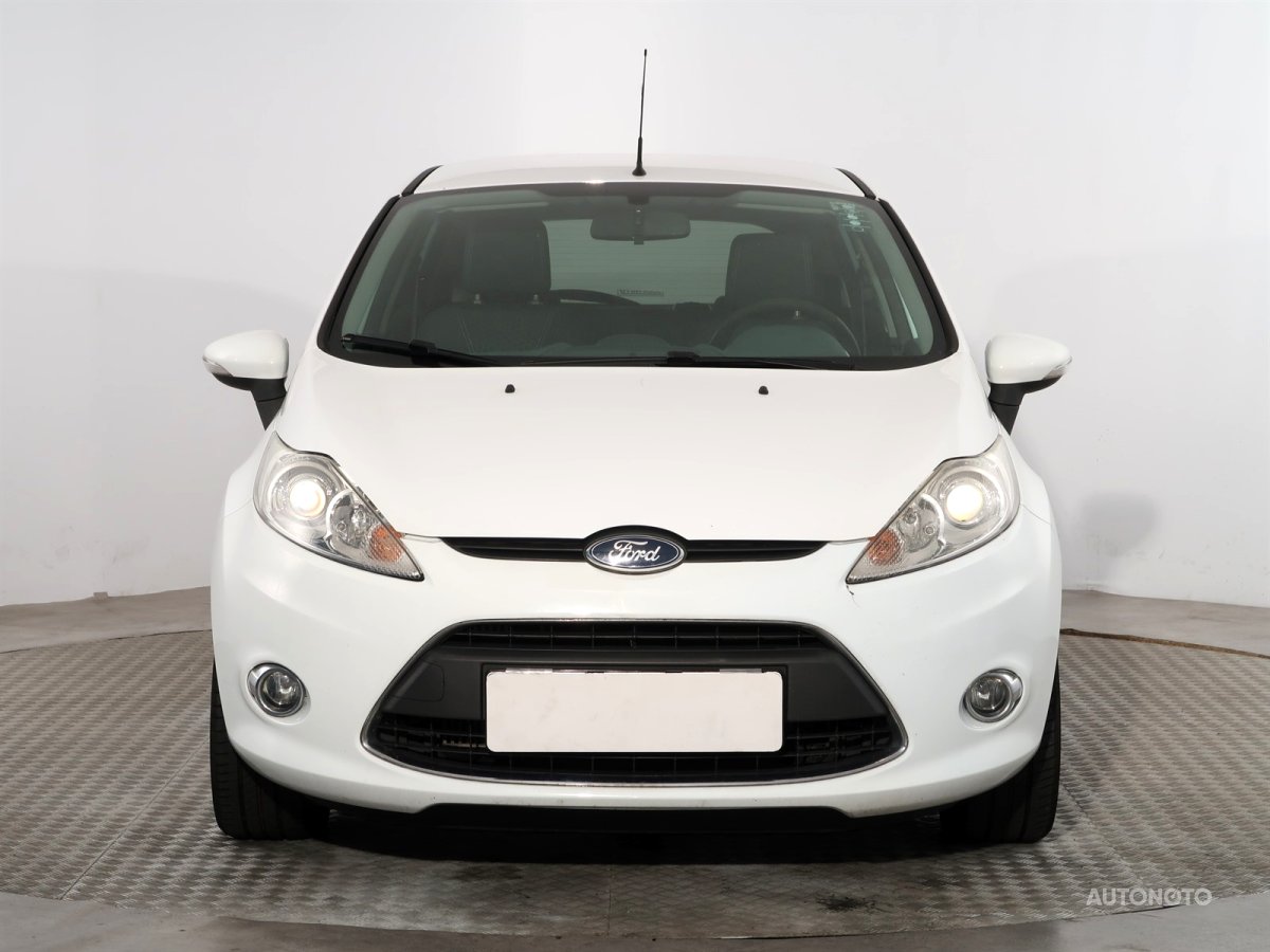 Ford Fiesta, 2010 - pohled č. 2