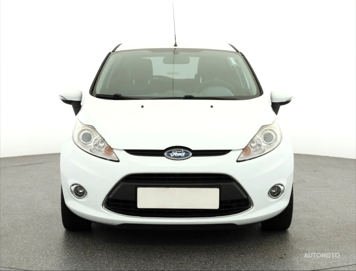 Ford Fiesta, 2009 - pohled č. 2