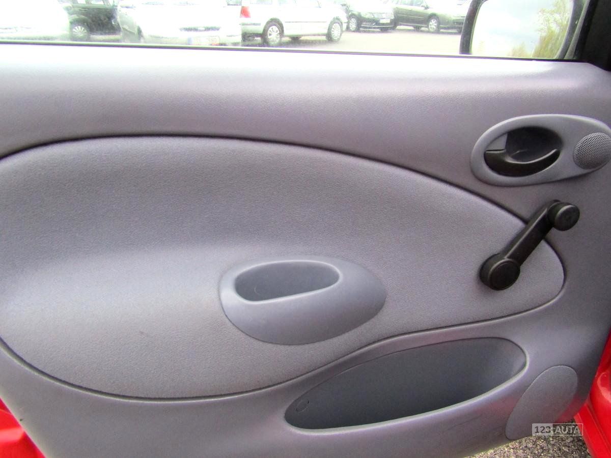 Ford Fiesta, 1999 - pohled č. 18