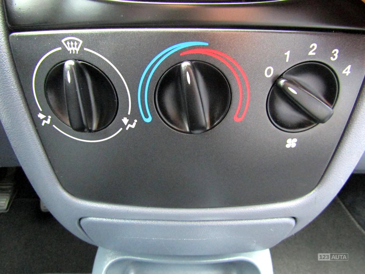 Ford Fiesta, 1999 - pohled č. 19