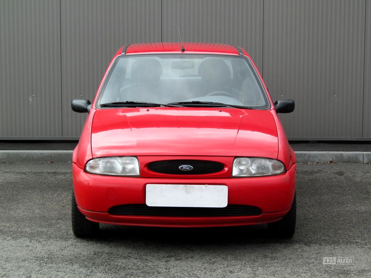 Ford Fiesta, 1999 - pohled č. 2