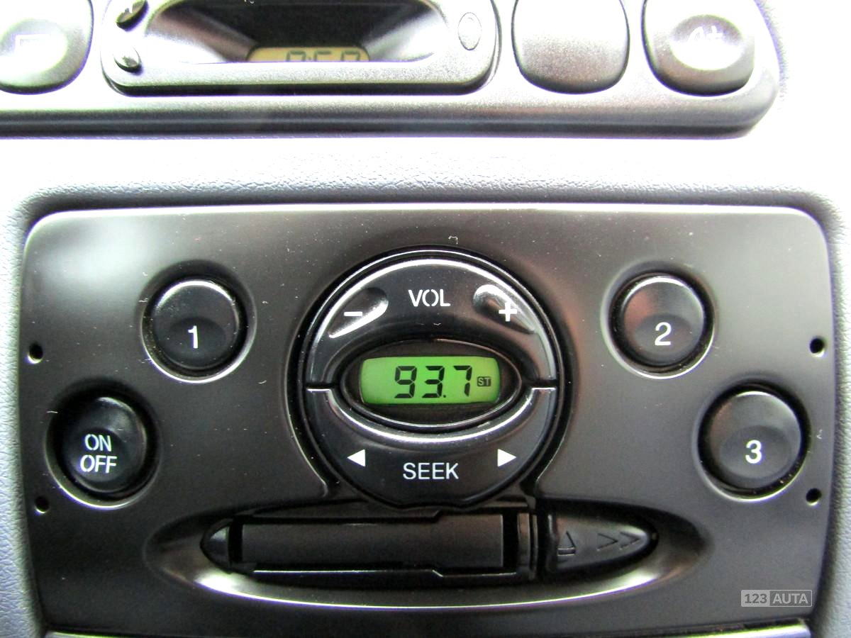 Ford Fiesta, 1999 - pohled č. 20