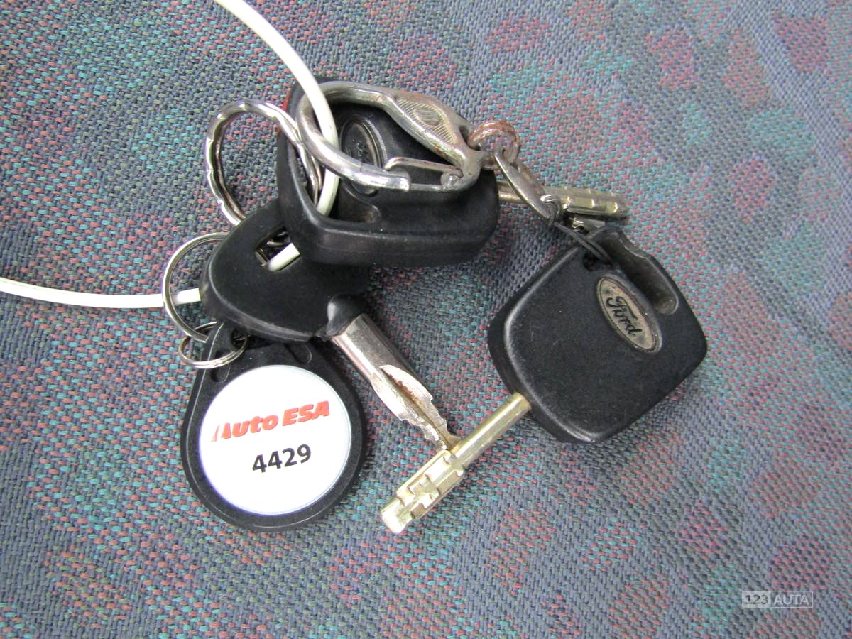 Ford Fiesta, 1999 - pohled č. 22