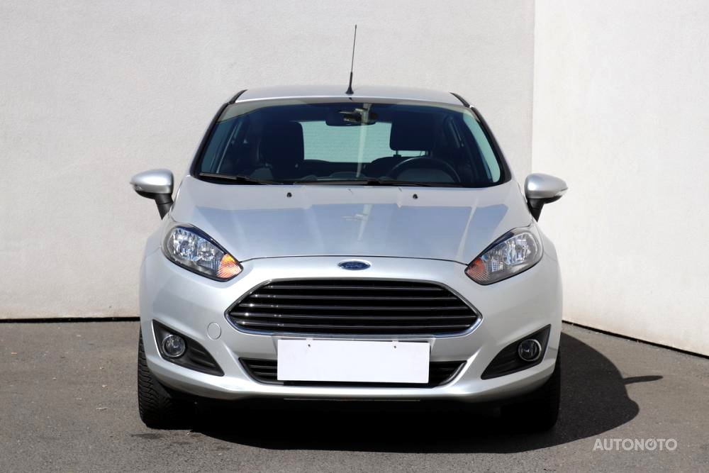 Ford Fiesta, 2016 - pohled č. 2