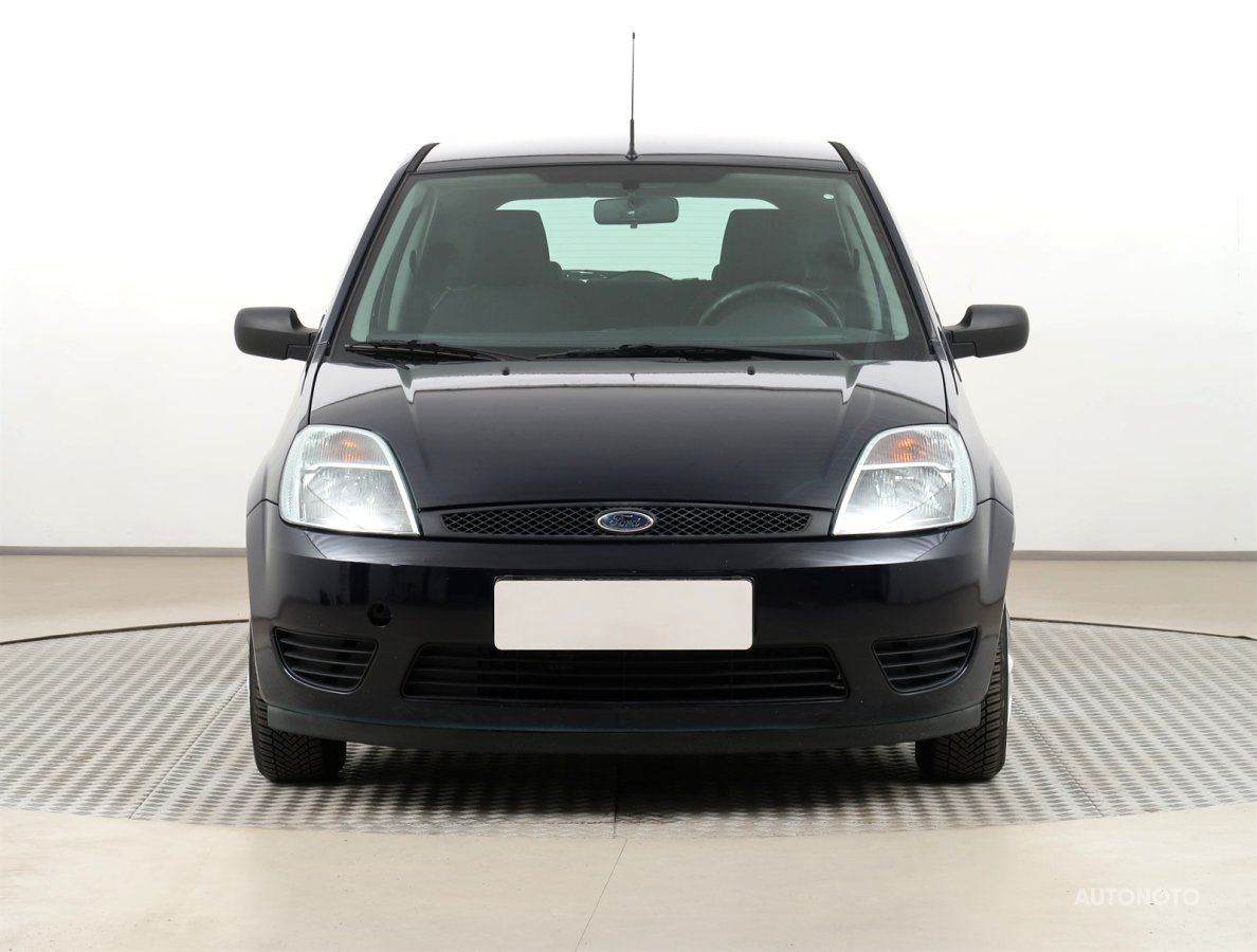 Ford Fiesta, 2005 - pohled č. 2