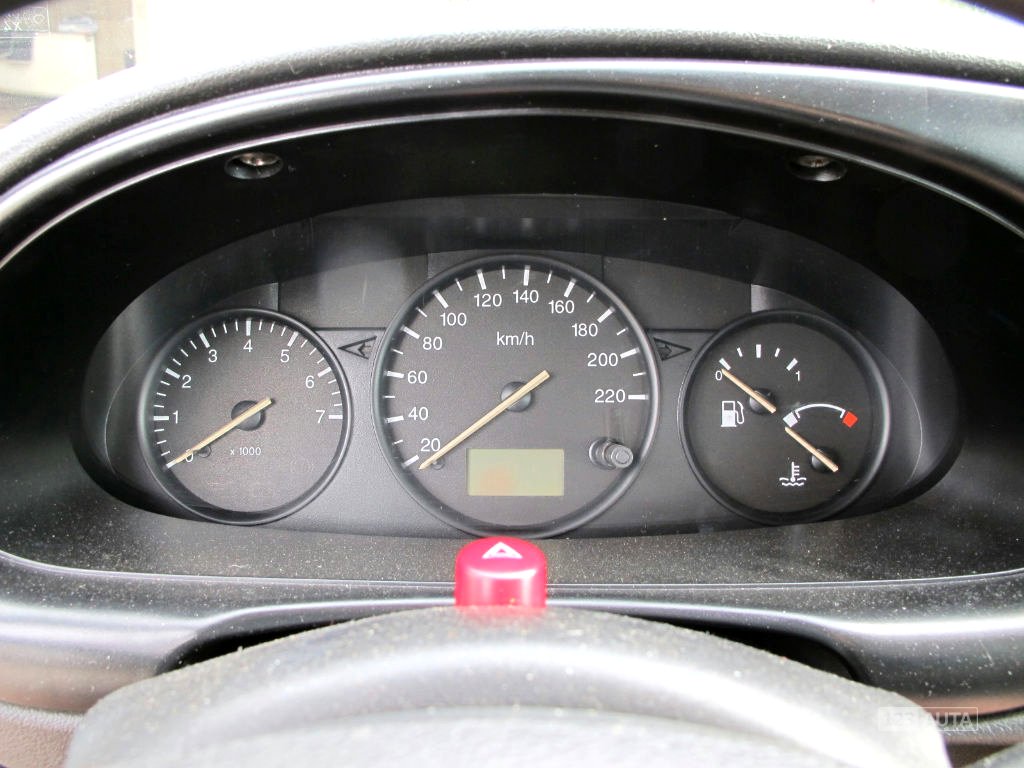 Ford Fiesta, 2001 - pohled č. 10